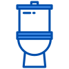 Toilets icon