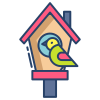 Bird House icon