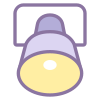 Ellipsoidal Reflector icon