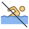 No Swimming icon