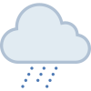 Lluvia moderada icon