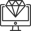 Monitor icon