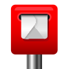 Postbox icon