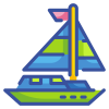 Boat icon