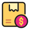 Delivery Cost icon