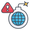 Bomb icon