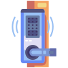 Digital Handle Door icon