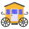 Carriage icon