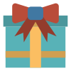 Gift icon