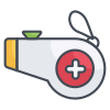 Emergency Whistle icon