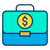 Briefcase icon