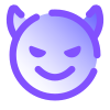 Evil icon