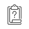 Task Question icon