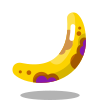 plátano malo icon