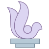 Moderne Statue icon