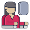 Passagier icon