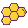 Honeycomb icon