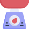 Weighing icon