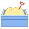 サンドボックス icon