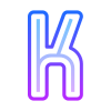 K icon