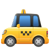 taxi-emoji icon