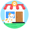 Pet Shop icon