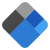 Blockchain Nouveau Logo icon