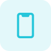 Smartphone barcode scan application for product search icon