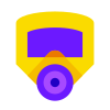 Escape Mask icon
