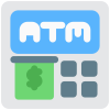 ATM icon