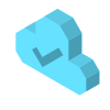 Cloud Marcato icon