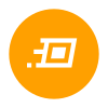 distribution d'applications icon