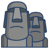 Moai icon