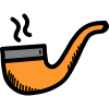 Pipe icon