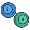 Billiard Balls icon