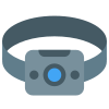 Headlamp icon