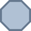 Octagon icon