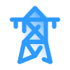 전송 타워 icon