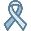 Awareness ribbon icon