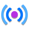 无线电波 icon