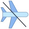 Modalità aereo disattiva icon