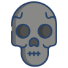 Skull icon