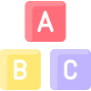 Blocks icon