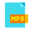 Музыка в MP3 icon