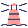 Lighthouse icon