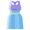 Gown icon