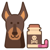 犬 icon