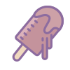 Melting Ice Cream icon