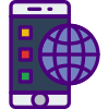 Smartphone icon