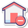 Smart Home Rimuovi icon